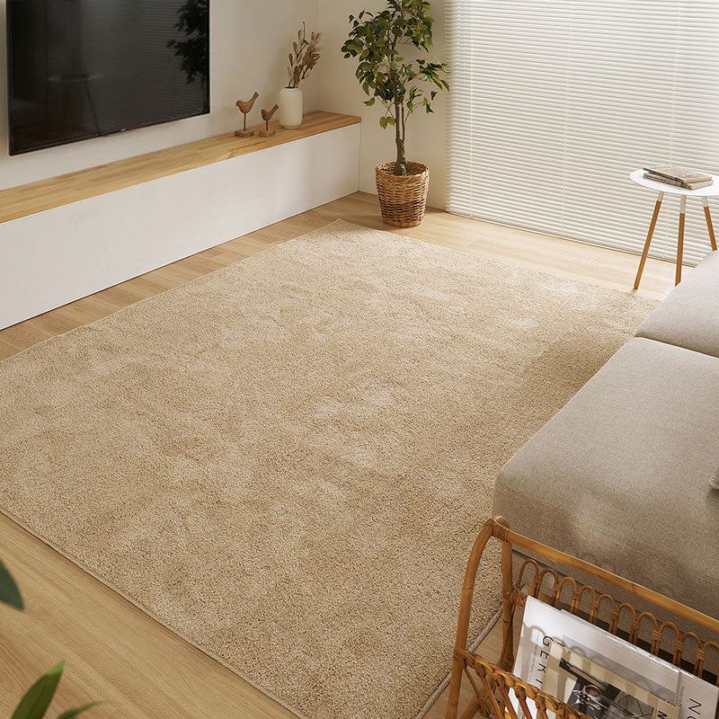 【新商品】[5サイズ] 洗えるラグ シャギーラグ 365 サンロクゴ