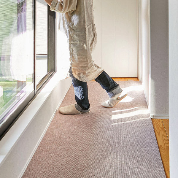 日本製　ロングカーペット　廊下敷カーペット 楽天市場】廊下 ロング カーペット ｢オリエンタル更紗｣ 日本製 廊