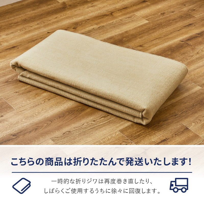 お医者さんがすすめる 抗菌プラチナ加工のカーペット 88×176cm〜【江戸