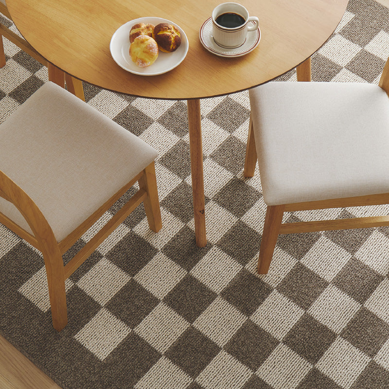 【新商品】[3サイズ] ダイニングラグ 抗菌 防ダニ 撥水 日本製 モニカ