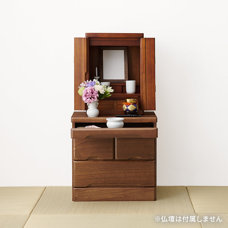 [高さ45/70/90] 仏壇チェスト 完成品