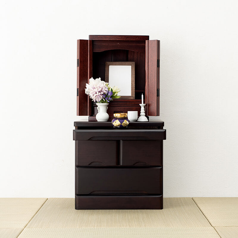 [高さ45/70/90] 仏壇チェスト 完成品