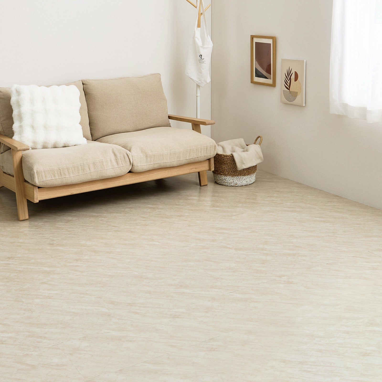 【激安！！】畳のフロアータイル　8枚【未使用】 楽天市場】フロアタイル フロアマット 大理石調 置くだけ 吸着