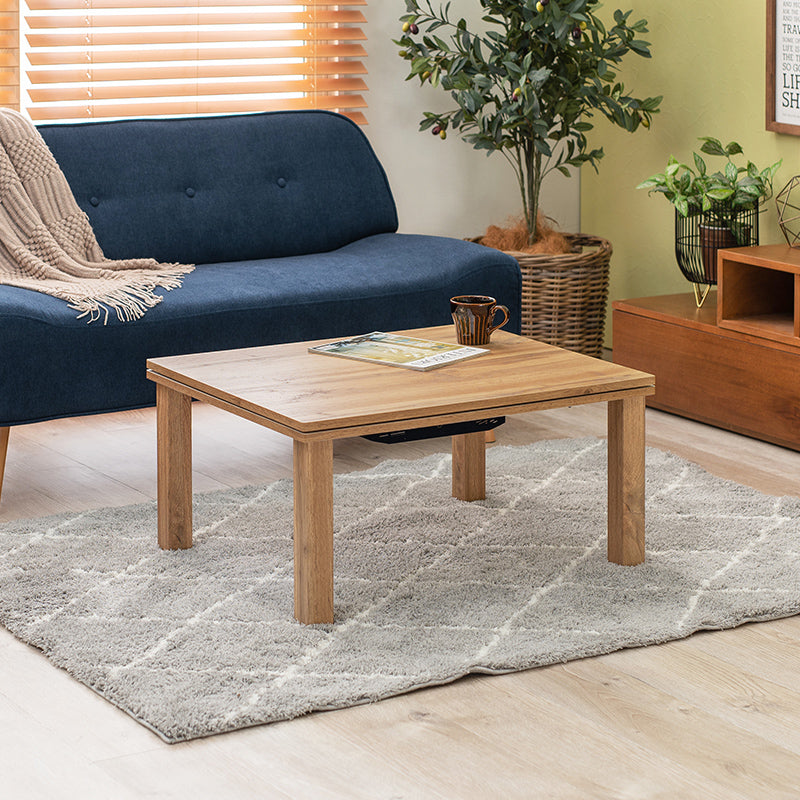 木製こたつ Nichibi Woodworks ニチビウッドワークス RUDE III ルード3 こたつ