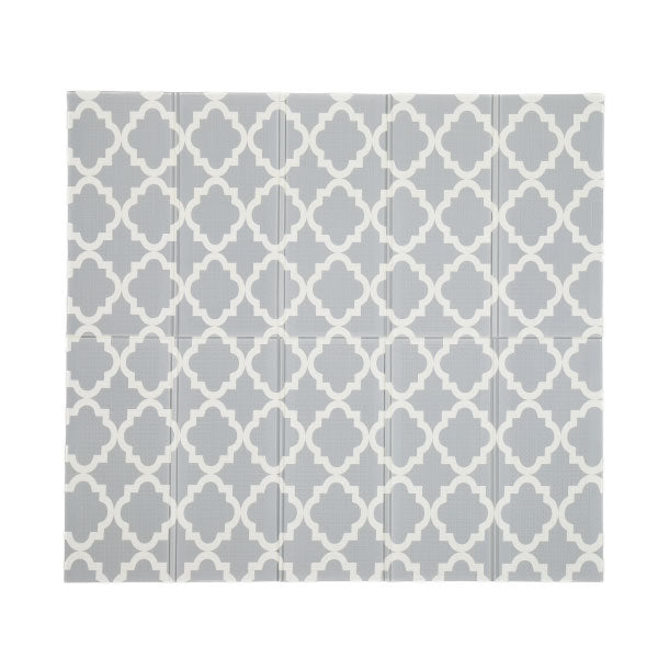 【新色登場】[3サイズ] 水拭きできる はっ水 プレイマット 折りたためる リバーシブル エクスシリーズ