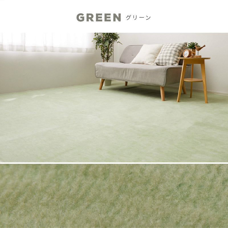 カーペット ペット 絨毯【1畳・2畳・3畳・4畳・4.5畳・6畳・8畳・10畳