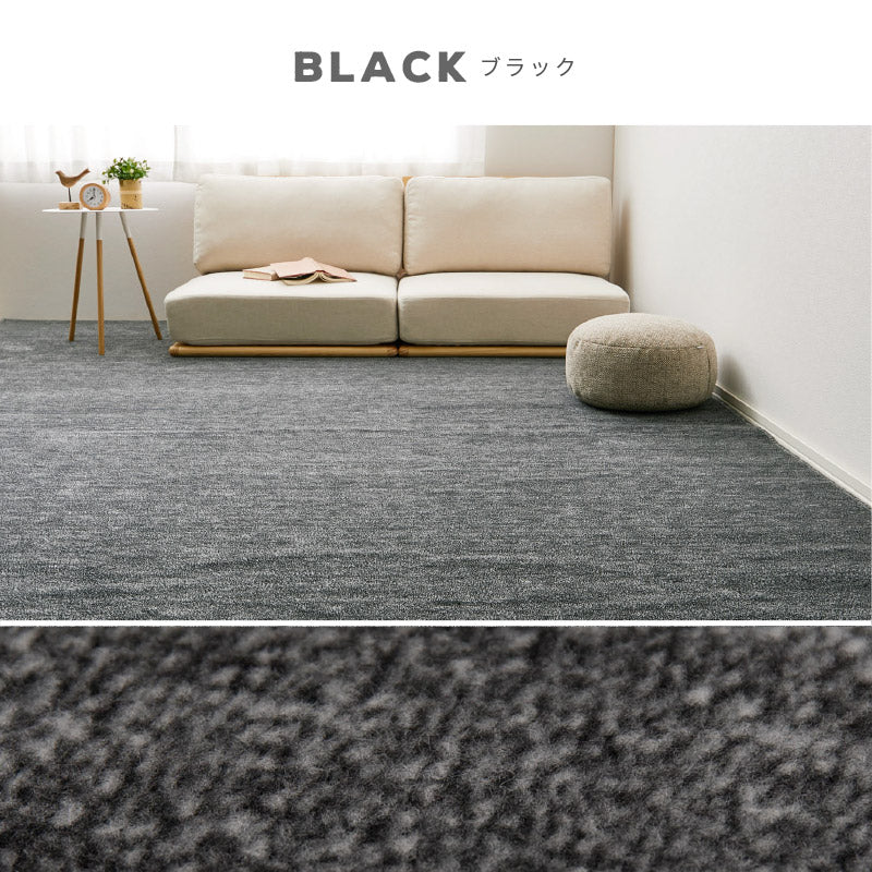 カーペット ペット 絨毯【1畳・2畳・3畳・4畳・4.5畳・6畳・8畳・10畳