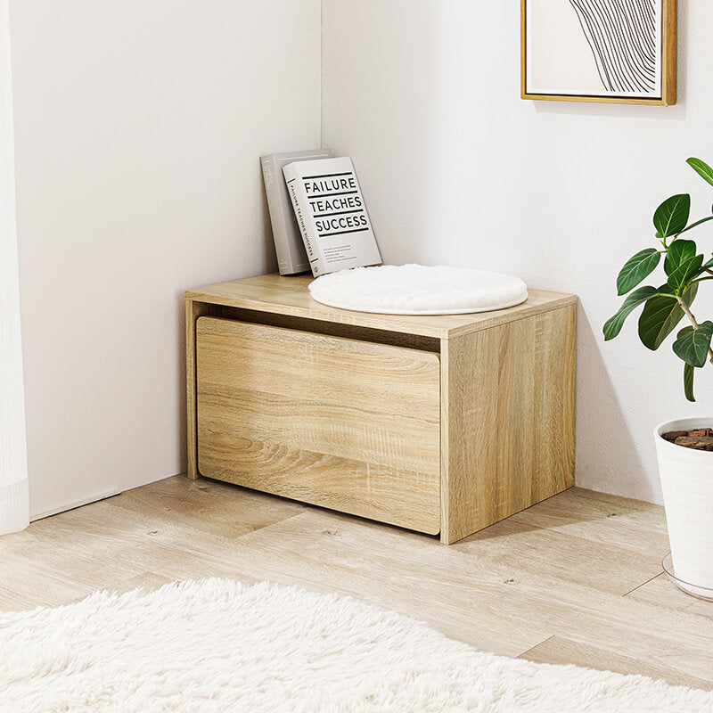 [幅60/90] 3WAYベンチ 収納 キッズテーブル