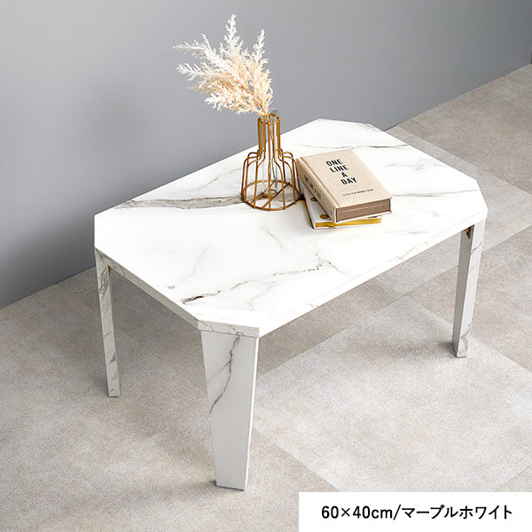 【新サイズ登場】[5サイズ] 折りたたみテーブル 八角形 Dice