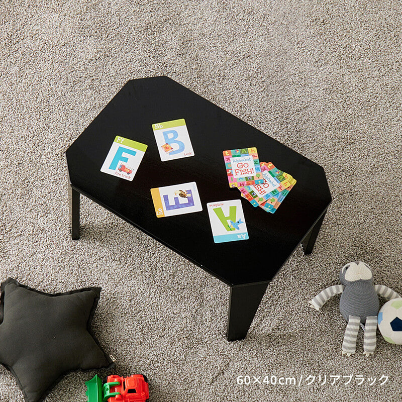 [5size] 8色から選べる折りたたみテーブル couleur