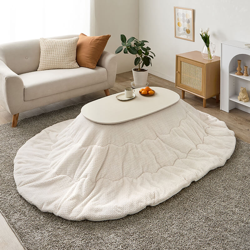 ☆折れ脚楕円形こたつ120NA☆【アウトレット】 ☆折れ脚楕円形こたつ120NA☆【アウトレット】 Amazon.co.jp