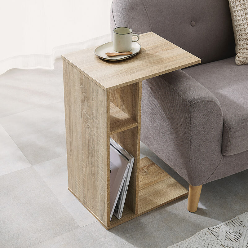 2WAY コの字型サイドテーブル [幅30] | おしゃれな家具・インテリア