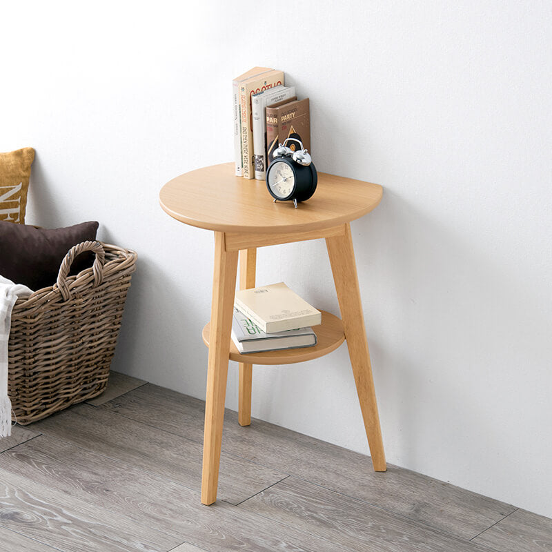 [幅40] 壁付けできるサイドテーブル