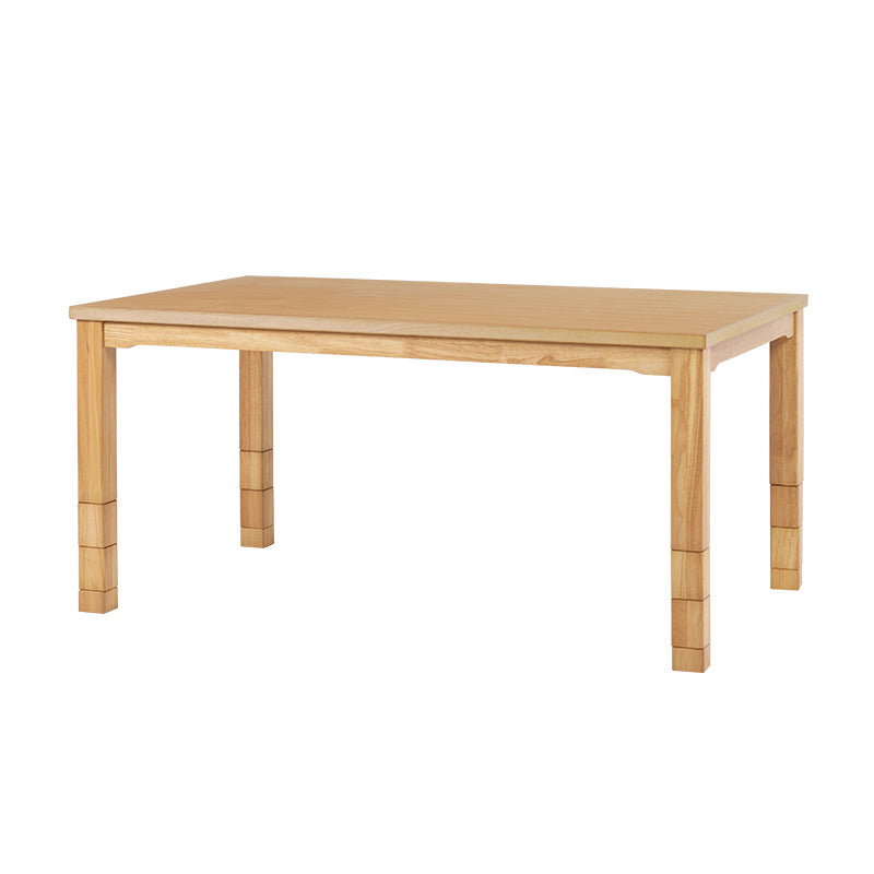 ナチュラル 長方形こたつ 90×60㎝ こたつ テーブル 長方形 90×60 家具調こたつ 暖房器具 ロー
