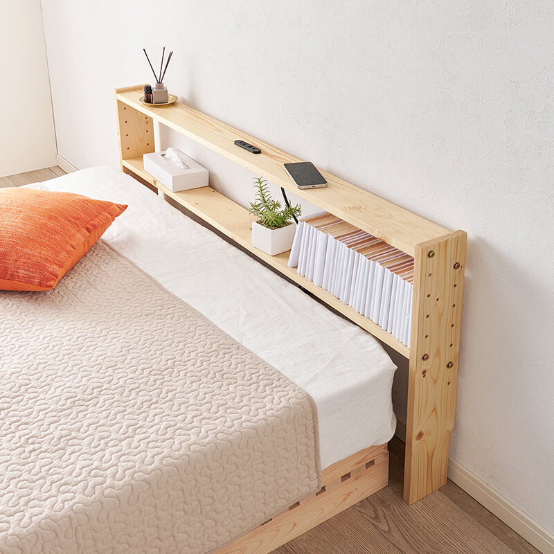 後付けヘッドボード [SS/S/SD/D] | おしゃれな家具・インテリア通販