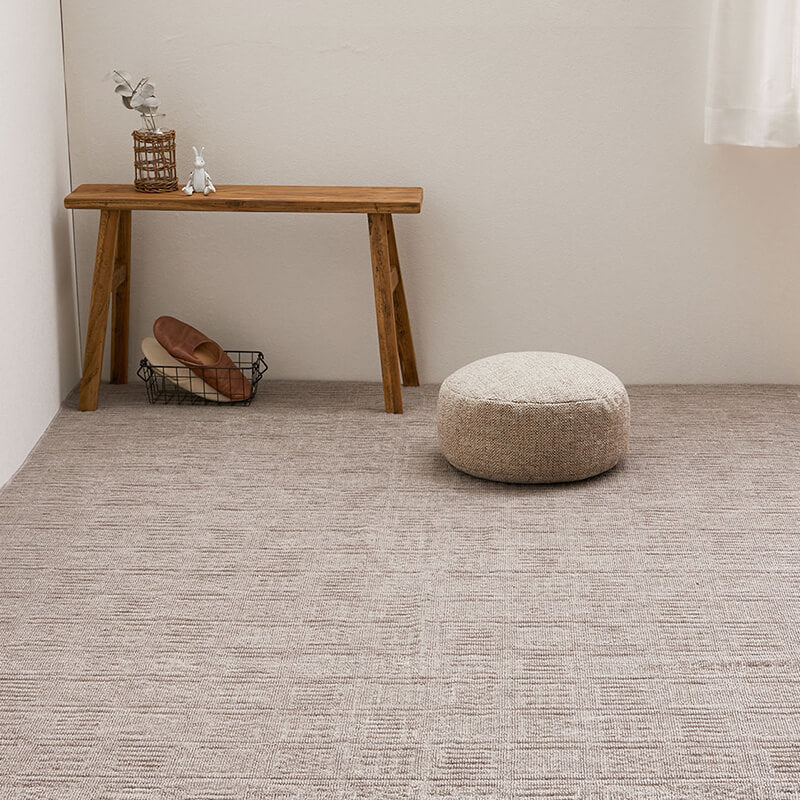 カーペット 絨毯 軽い 約261×352cm【江戸間6畳】6帖 軽量 タフト