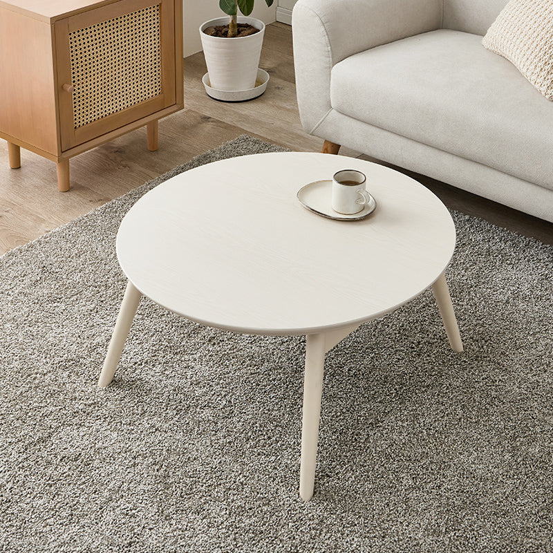 折りたたみ円形こたつ [直径68][単品/セット] Burana+Luna/moku moku