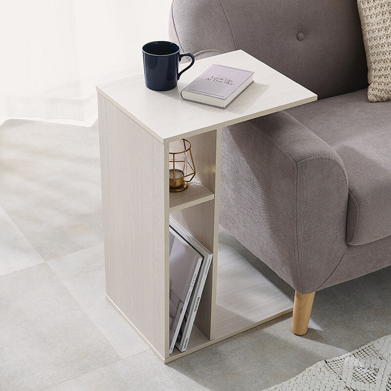 2WAY コの字型サイドテーブル [幅30] | おしゃれな家具・インテリア