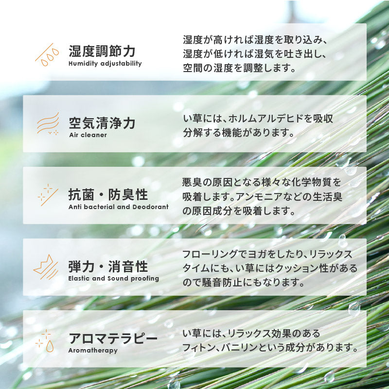 円座クッション 低反発 い草 デニムパッチ 約40R×8cm 円座 座布団 へこみ 痔 妊婦 青 いす用 椅子用 敬老の日 プレゼント 孫 ギフト 実用的 井草 イグサ いぐさ 年中 萩原 春夏秋冬 涼しい ひんやり