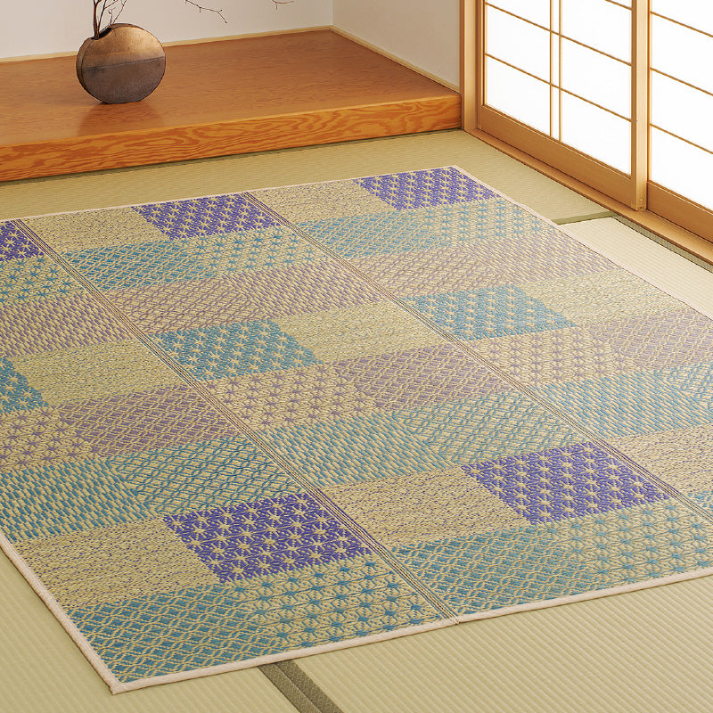 い草ラグ カーペット い草 ラグ 抗カビ 消臭 い草カーペット ござ