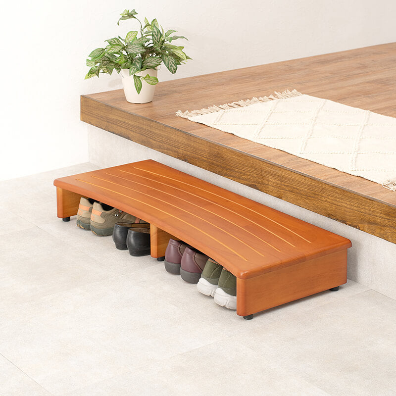 [幅90] 玄関踏み台