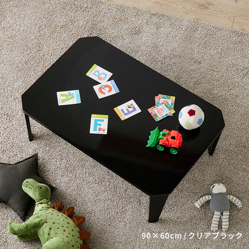 [5size] 8色から選べる折りたたみテーブル couleur