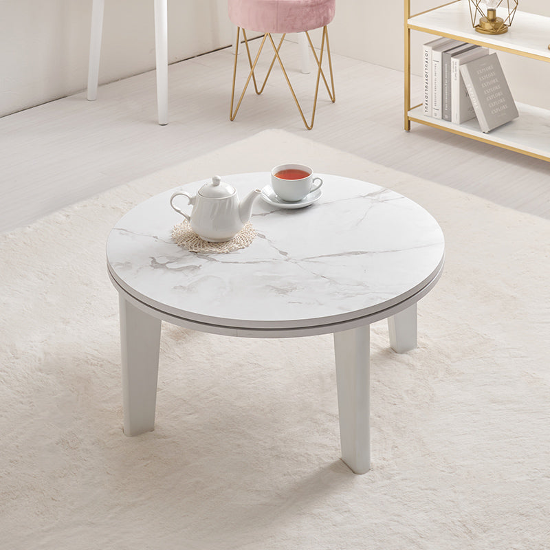 円形こたつ [直径68][単品/セット] Aina+Luna/moku moku