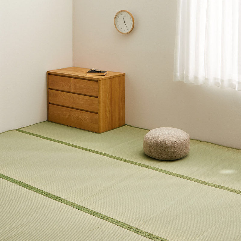畳・ござ・い草ラグの修復用縁テープ ブルー 縁