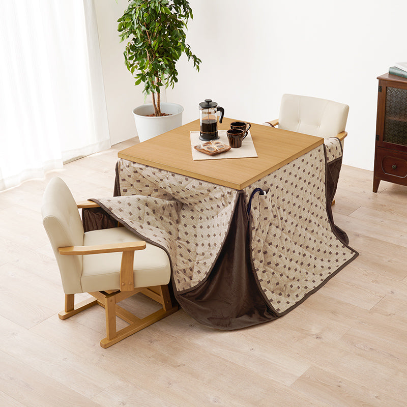 こたつ　机　インテリア 東谷 こたつテーブル コタツテーブル おしゃれ デザイン 北欧