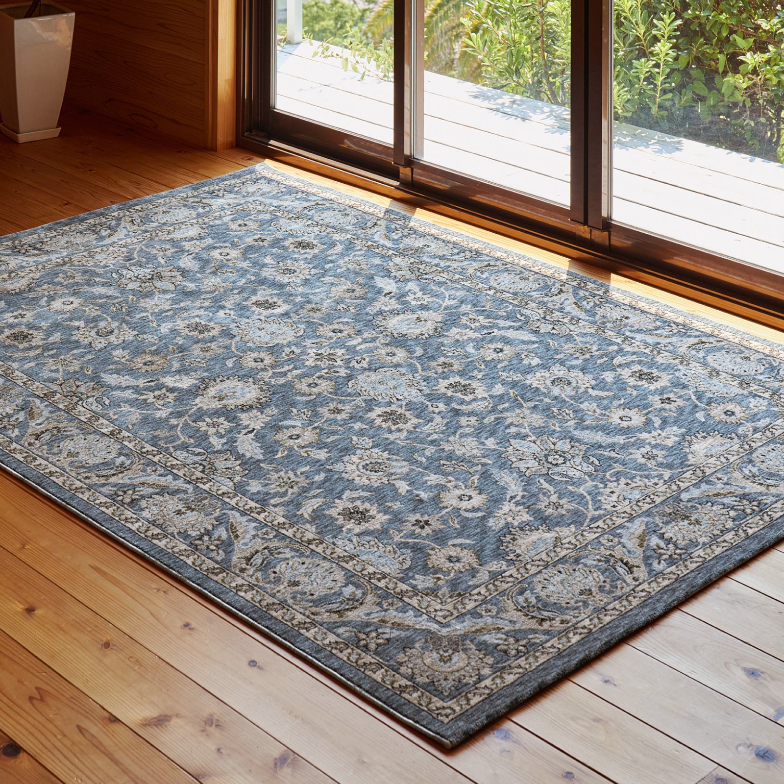 【新商品】[4サイズ] ウィルトン織ラグ エジプト製 オリエンタル調 ラグナ