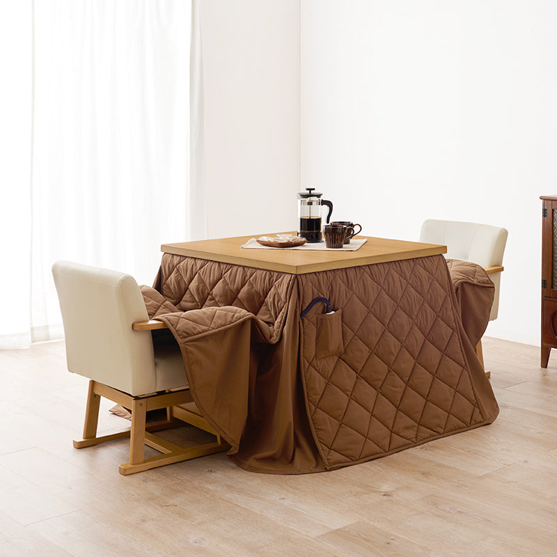 こたつ　テーブル　正方形　【ロデオⅡ】80×80 廃盤 こたつ テーブル 正方形 【ロデオⅡ】80×80 廃盤 - メルカリ