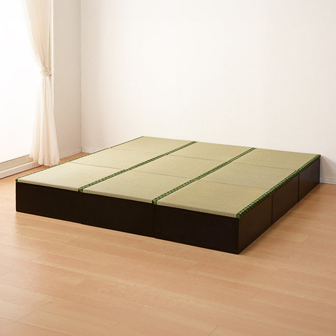 [幅60.5] 収納付き 小上がり畳 完成品