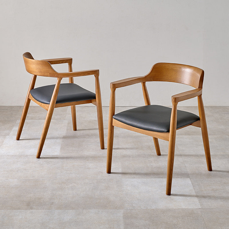 あ*す様 新品未使用　在庫処分2脚セット完成品人気品　天然木製ダイニングチェア 新品未使用 在庫処分2脚セット完成品人気品天然木製ダイニング