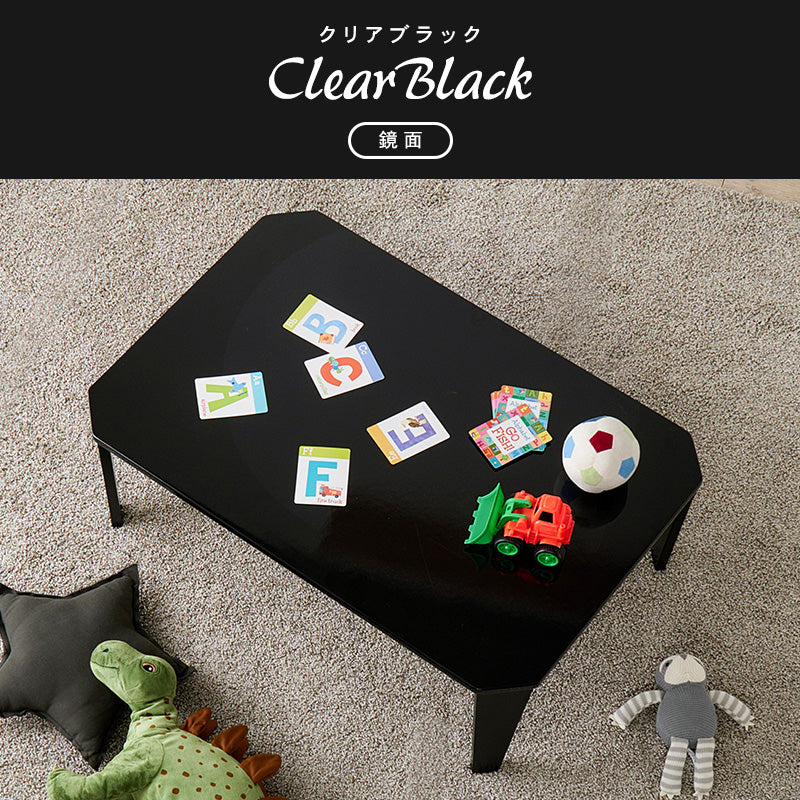 [5size] 8色から選べる折りたたみテーブル couleur