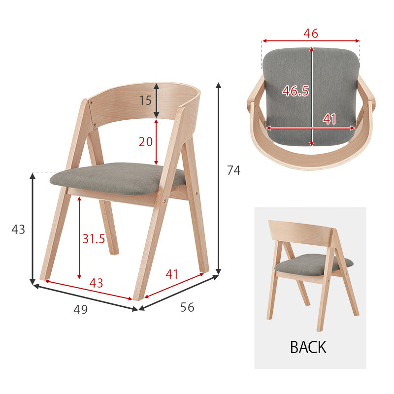 ファミリア チェアパッド 4枚 ファミリア チェアパッド4枚セット