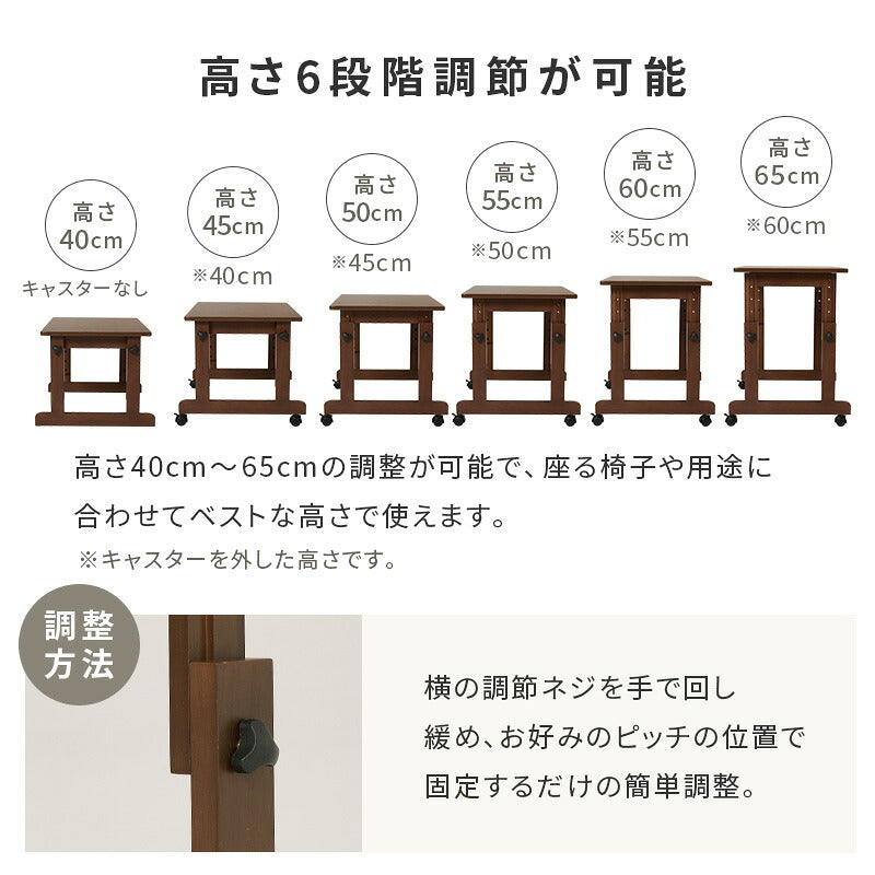 【新商品】[幅70][セット] 1人用こたつ 高さ6段階調節可能 長方形