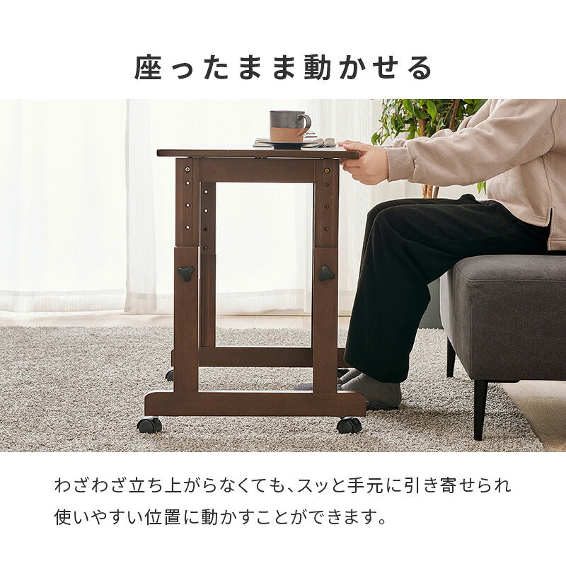 【新商品】[幅70][セット] 1人用こたつ 高さ6段階調節可能 長方形
