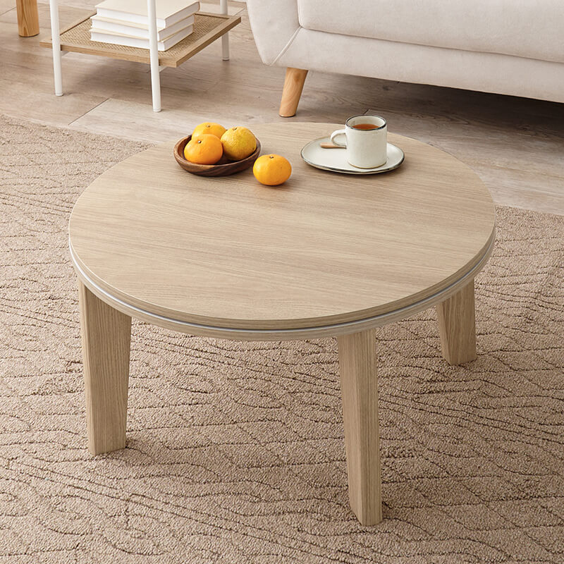 円形こたつ [直径68][単品/セット] Aina+Luna/moku moku/メレンゲ