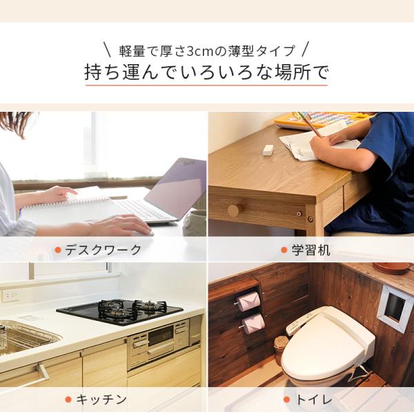デスクヒーター 薄型デスクヒーター [幅46] | おしゃれな家具・インテリア通販