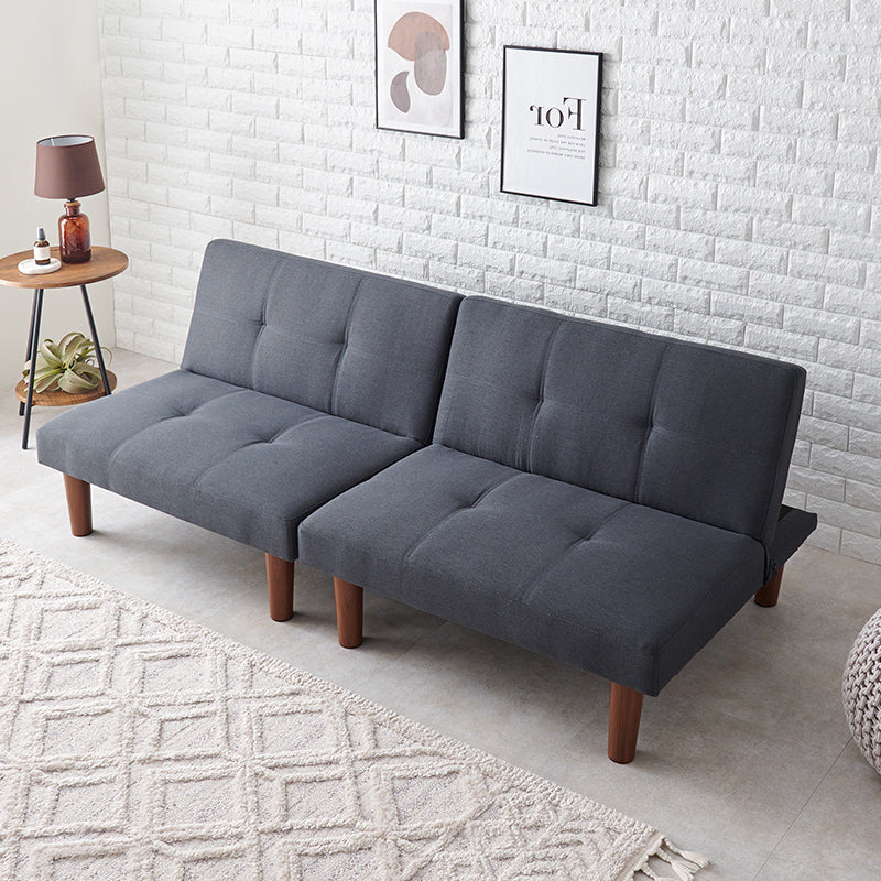 分割できる4WAYソファベッド [幅176] 2人掛け 3段階