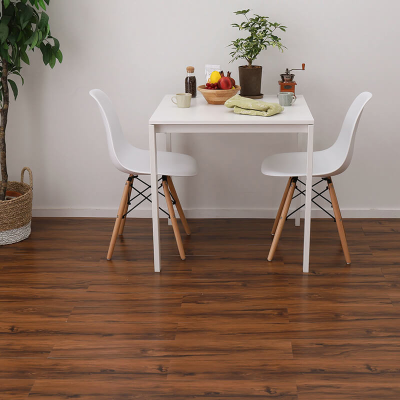 【期間限定価格】[1畳〜8畳] 置くだけ 木目調 フロアタイル 吸着タイプ