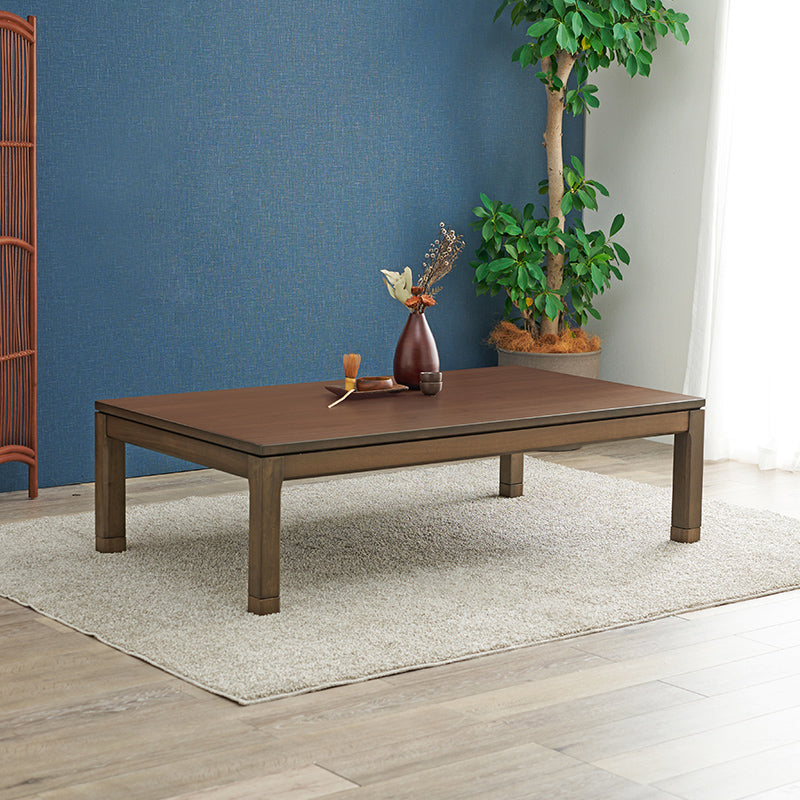 コタツ付きテーブル 美品 脚、高さ調整可 SAI 彩 6段階高さ調節 ダイニングこたつテーブル SKUTT -スクット