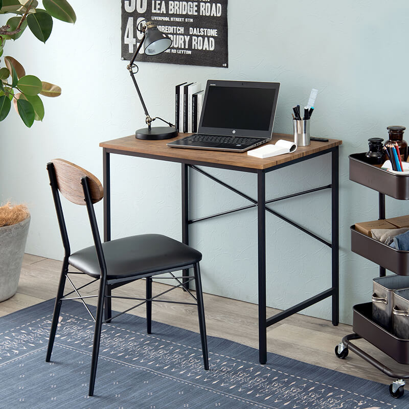 【送料無料】【2点セット】幅90cm デスク&ラックセット 机 収納 コンセント 楽天市場】【正午~クーポン5%引】 組み換えOK ラック付き デスク 2点