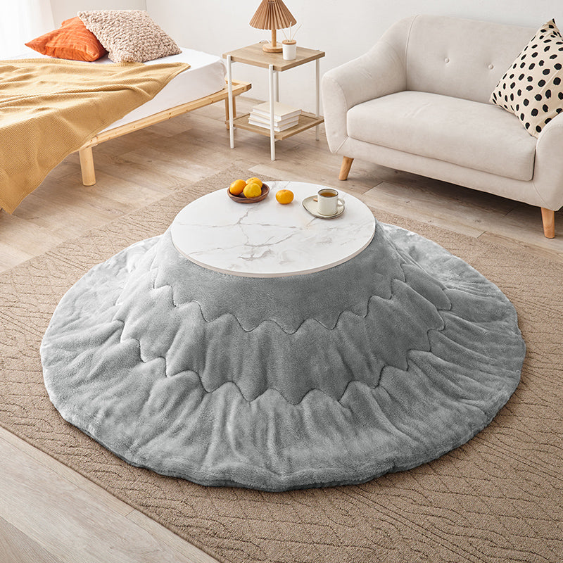 レトロこたつ掛け LUNACANDLE 180cm×180cm レトロこたつ掛け LUNACANDLE 180cm×180cm レトロこたつ掛け