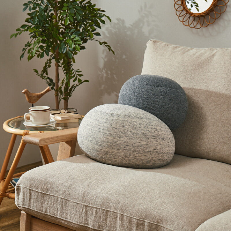 洗えるクッション ソフティル入り 日本製 [2size] mallo | おしゃれな