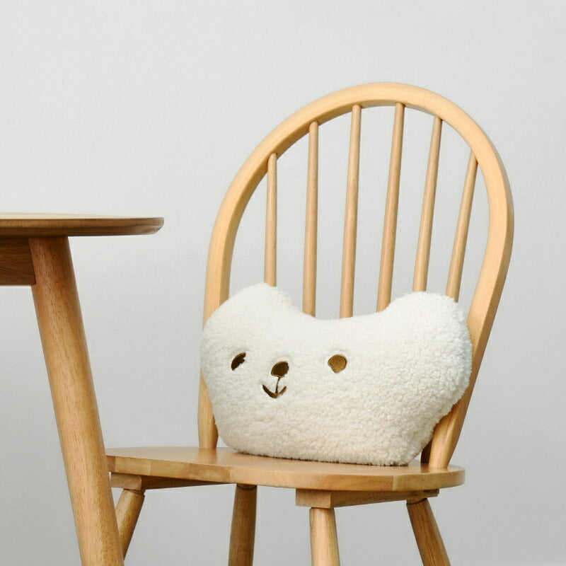 【新商品】[4種類] くまのぬいぐるみ ムークー 日本製