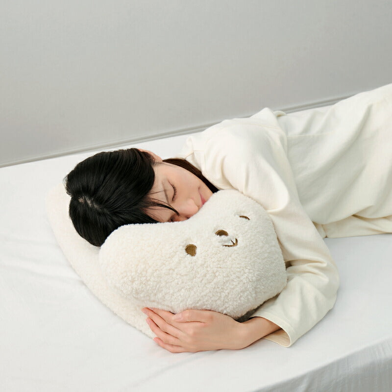 【新商品】[4種類] くまのぬいぐるみ ムークー 日本製