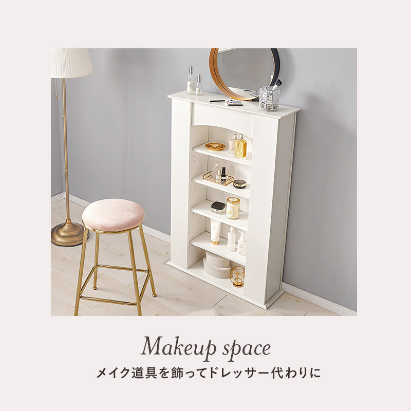 隠し収納付きマントルピース [2サイズ] | おしゃれな家具