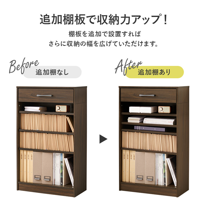 [幅60専用/幅90専用] 追加棚2枚 NORU専用 NORU