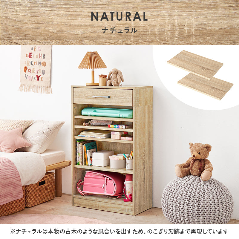 当店商品【NORU】ノル専用 追加棚板2枚セット(幅60cmタイプ対応)